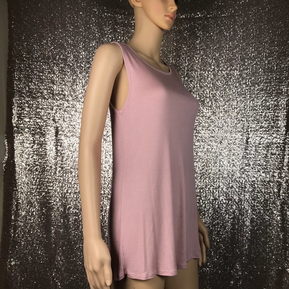 Pink Tank Top - Picture 5 of 8